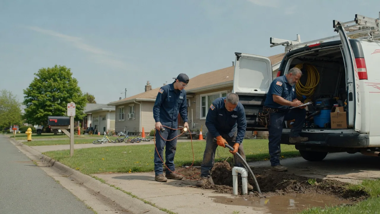 Slab Leak Detection in Witts Springs, AR near me