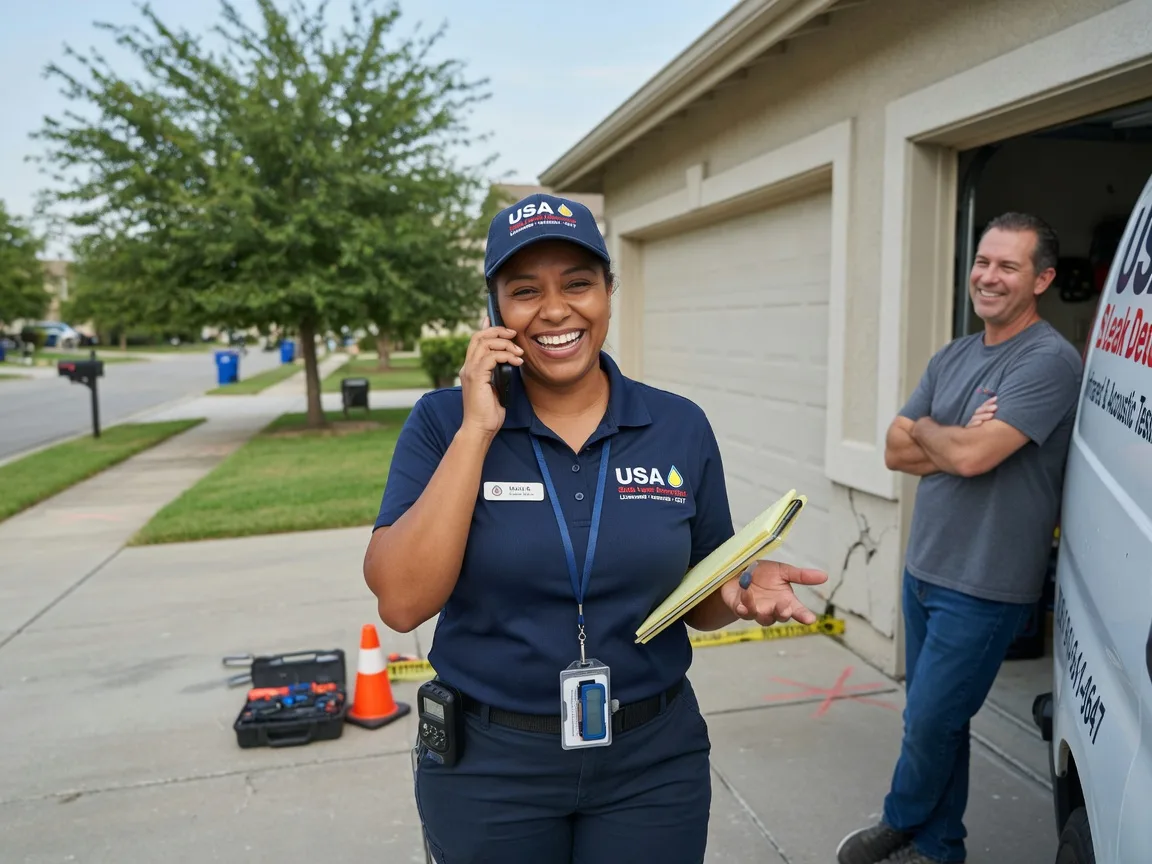 Slab Leak Repair Witts Springs, AR FAQs